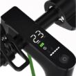 EMG Velociptor ES 100W e-roller fekete színben