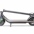 EMG Velociptor ES 88W e-roller fekete színben