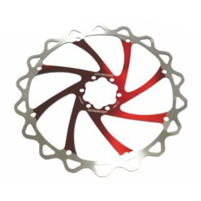 ABR21101 FÉKTÁRCSA 160MM PIROS
