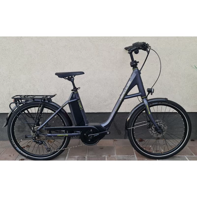 Hercules Futura Compact F8 női ebike