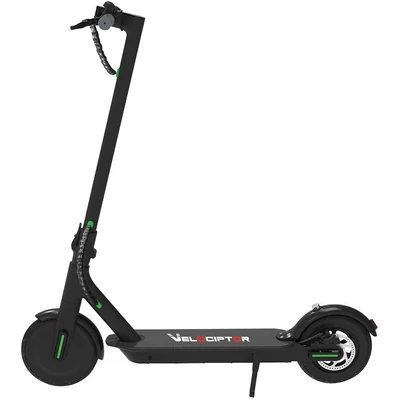EMG Velociptor ES 85W e-roller fekete színben